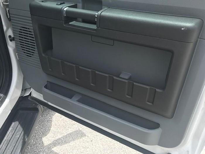 Used Altec AT37G Articulating Telescopic Bucket Boom on A 2015 Ford F550 4x4 Truck - C59047