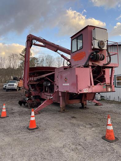 Used Morbark 1997 1300 Tub