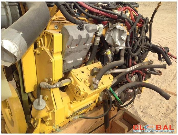 Used Item 0626 : Caterpillar C7 Engine