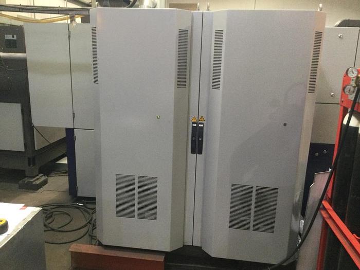 Used 2012 BYSTRONIC Bystar 3015 4.4KW