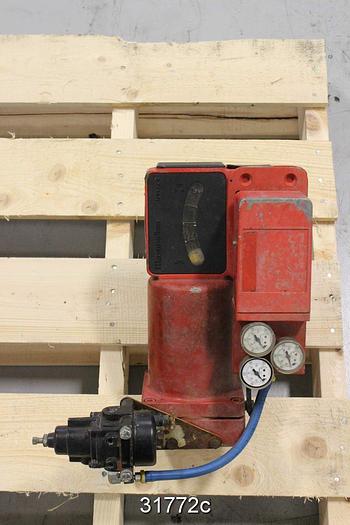 Used Masoneilan 35-35202 Camflex II, 1" Plug Control Valve #31772