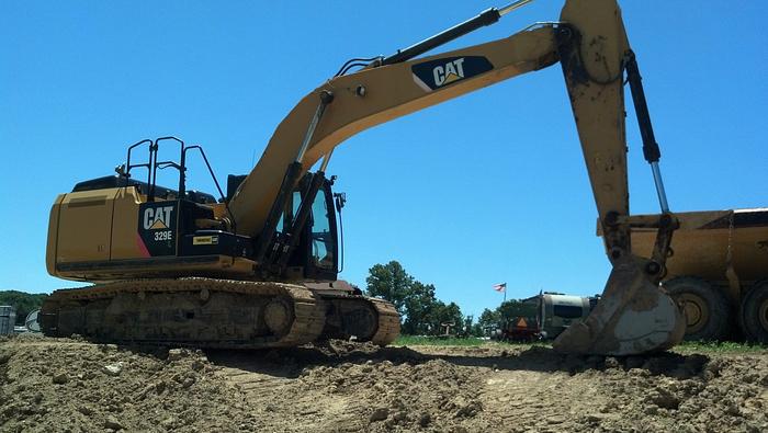 Used HB18288 Cat 289E