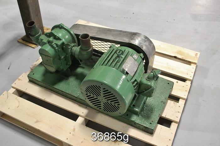 Refurbished Fiberprep Scavenger III, Continuous, Rebuilt in 2016 #36865