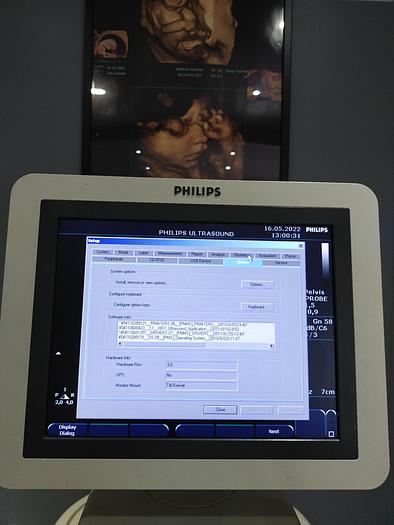 Gebraucht Philips HD7 0150
