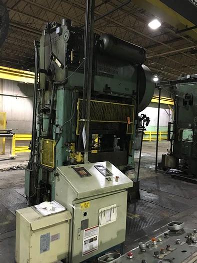 Used 40” x .250 VAMCO SERVO FEEDER