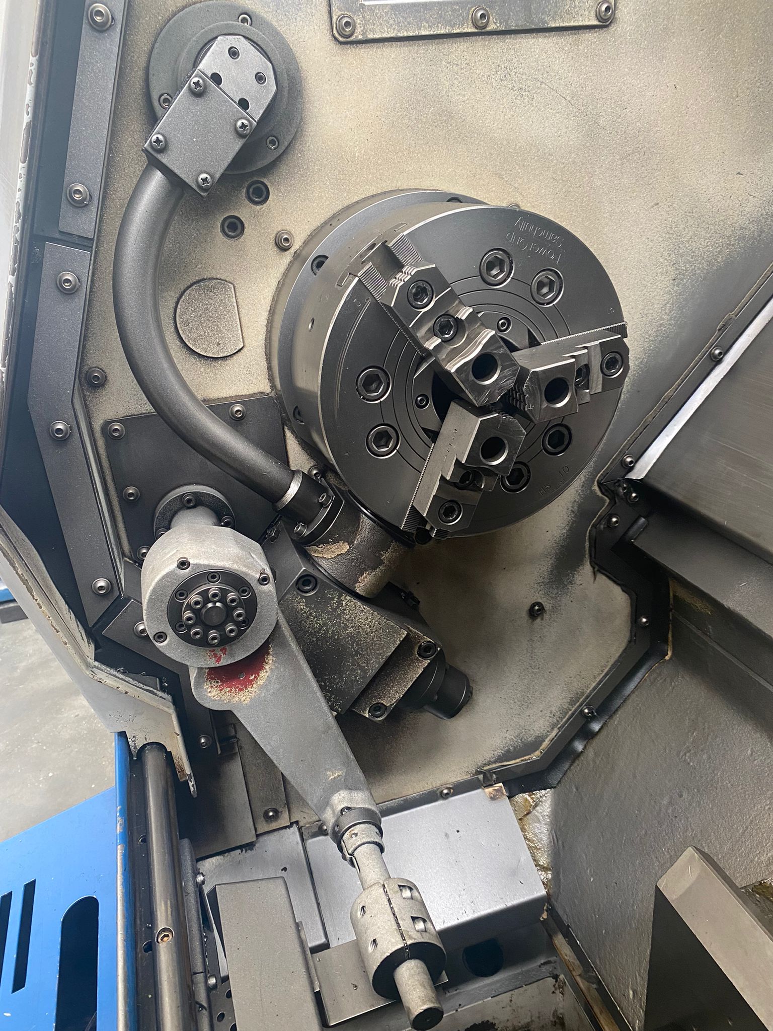 Usato 2004 Daewoo PUMA 240MC