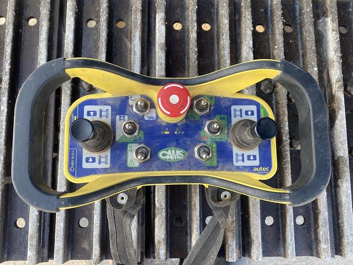 Usato 2018 CAMS UTM 750-2