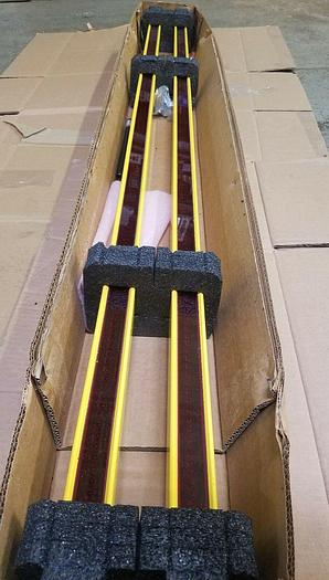 Omron Scientific STI Light Safety Curtain Set MSF4800-14-1280-XR2