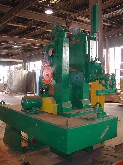 Used 6' CAE Single Resaw Bandmill