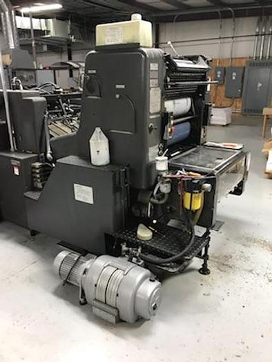 1977 Heidelberg SORK