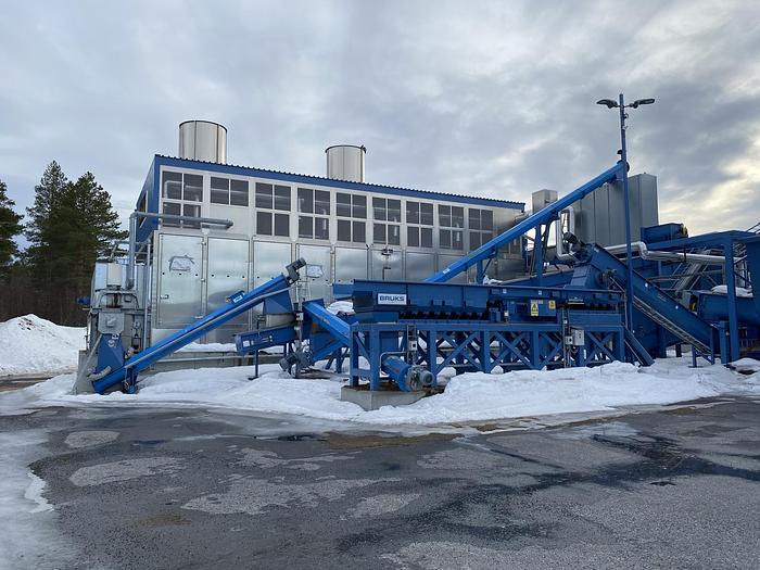Used 2017 Stela  BT 1/6200-15