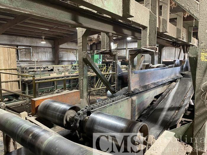 Used Cooper End Dog Scragg Mill