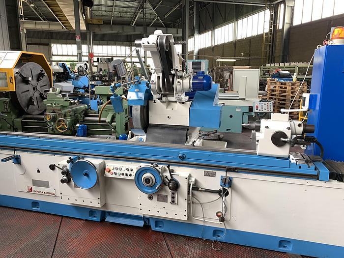 Ottime Rettifica Universale KIKINDA UFD-3000P.45