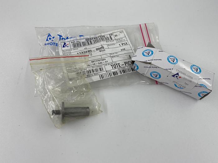 Tetra Pak Spare Parts Shaft Part No.1133285-0000