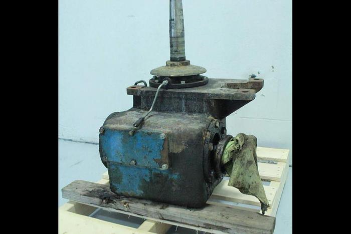 Used Black Clawson P24 Cone Gear Drive #29931