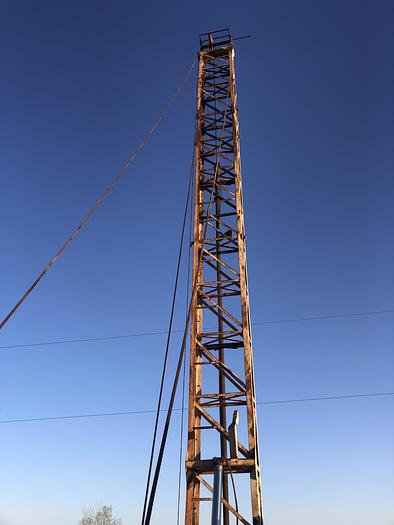 Used Conventional Swabbing unit Swabbing unit