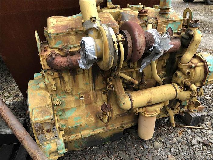 Used Chicago Pneumatic 650 S/S Drill Rig