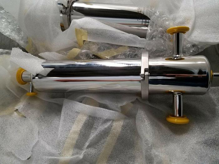 ABC Filter Housing F-05008 Stainless Steel F-05008 Bioreactor Pharmaceutical Medical
