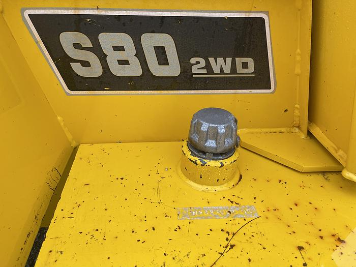 Used 2005 Sellick S80