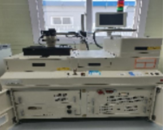 Used Electroglas 4080X