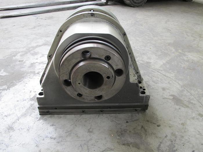 Gebraucht Spindelstock für VDF BOEHRINGER mit Getriebe