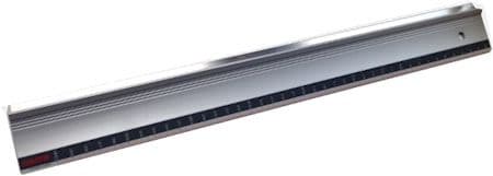 Maped 60cm Linea Stainless Steel Measuring & Cutting Ruler