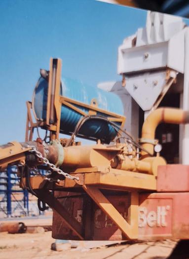 Usato Martello fondo foro INGERSOL RAND modello CD38-5 - Cluster Drill