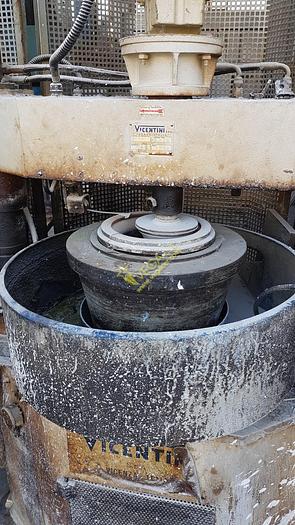 Usato Pressa sottosquadro VICENTINI mod. PS 220 SGSM