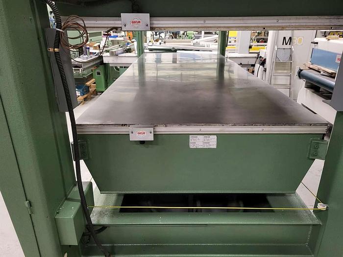 Used 1985 ORMA macchine Italy NPC 6/95-330