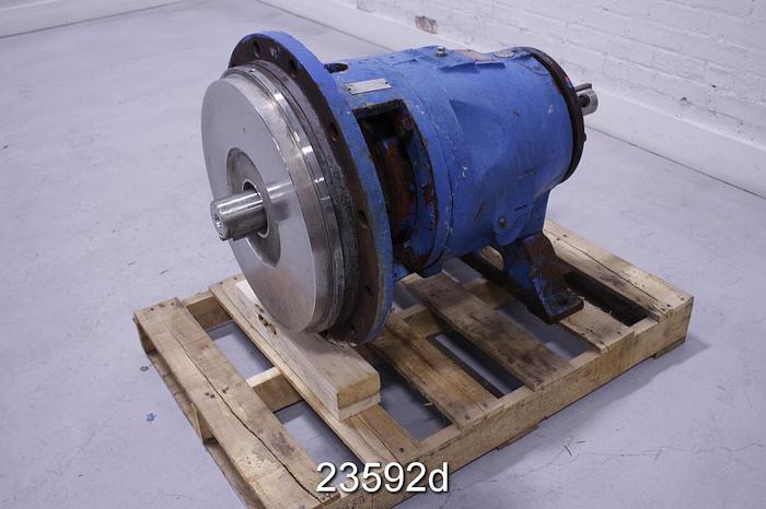 Used Goulds 3175 Power End,10X12X18, Stainless Steel Stuffing Box, 3175M #23592