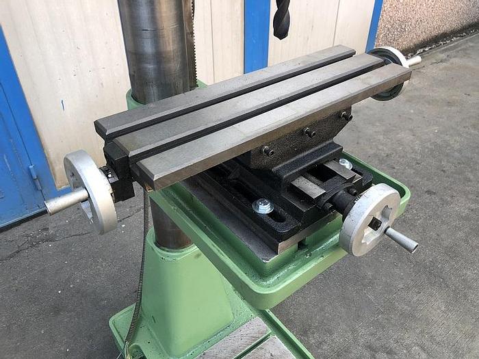 Usato TRAPANO FRESA SERRMAC 40