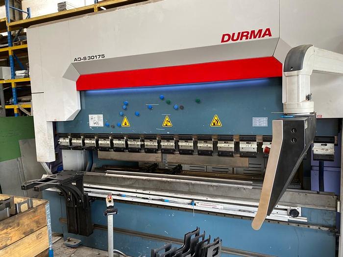 Used 2017 DURMA 30175