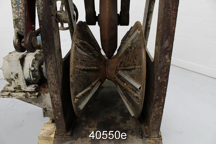 Used Black Clawson M18 Ragger #40550