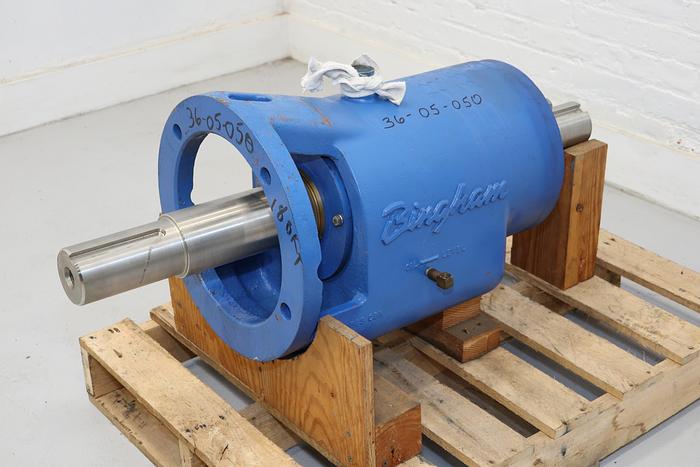 Unused Bingham CHO Power End #44216