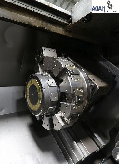 Used Mori Seiki ZL253 CNC TurnMill Center