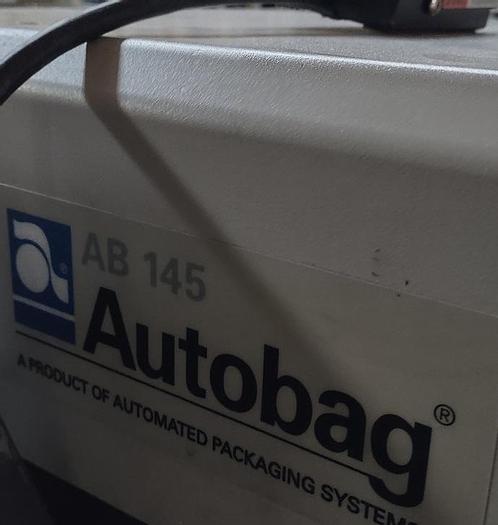 Used Autobag H 145 Bagger with HMI
