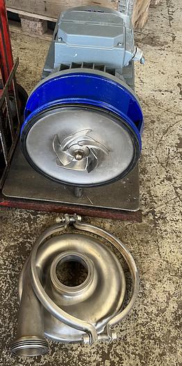 Used Alfa Laval pump , type ALC-2D/240
