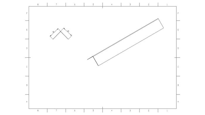 New F&P Drywall Profile Lines / 2012-2020 #3576
