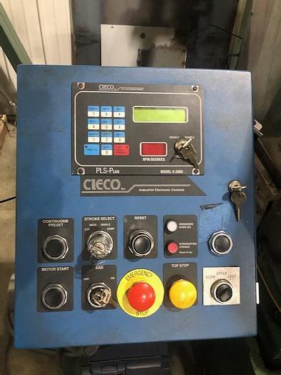 Used Minster B1-60