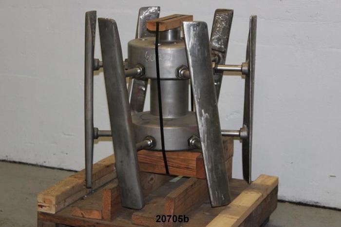 Unused Black Clawson 30PVNP 6-Foil Rotor Assembly (Unused) #20705