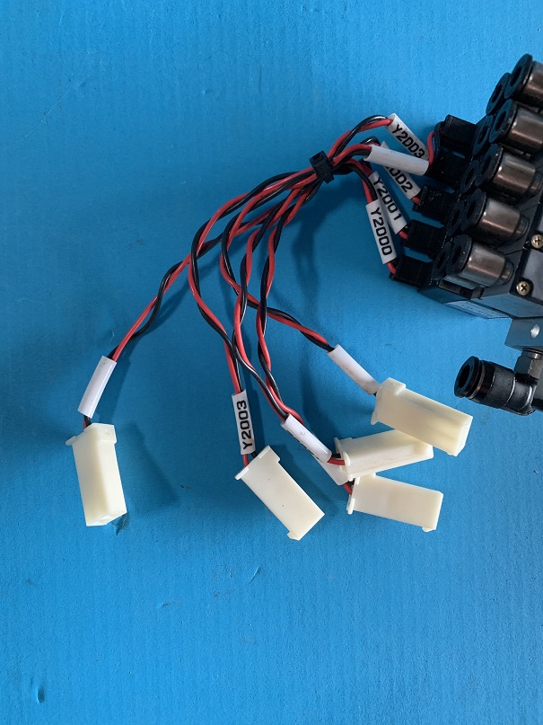 Used Koganei Air Valve 010-4E1