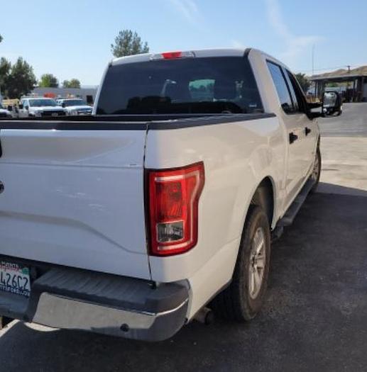 Used 2016 Ford F-150
