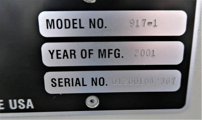 Used 2001 FADAL VMC 4020AHT