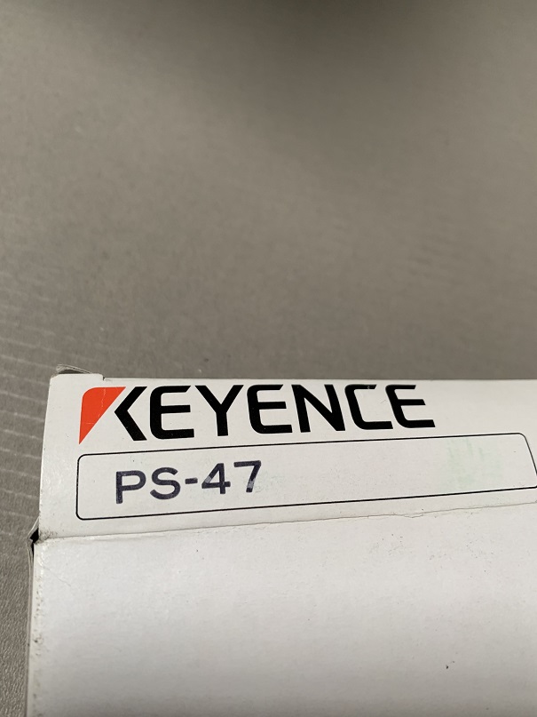 Used Keyence Reflective Sensor Head PS-47
