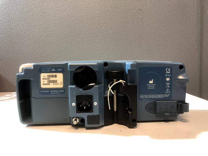 Gebraucht Alaris-GH-CardinalHealth-Infusionspumpe-0058