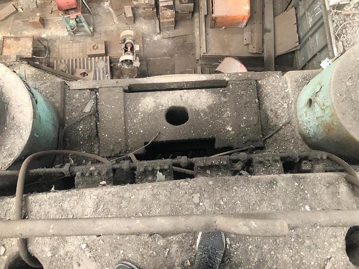 Used Press Hot Forging PKKSH4000