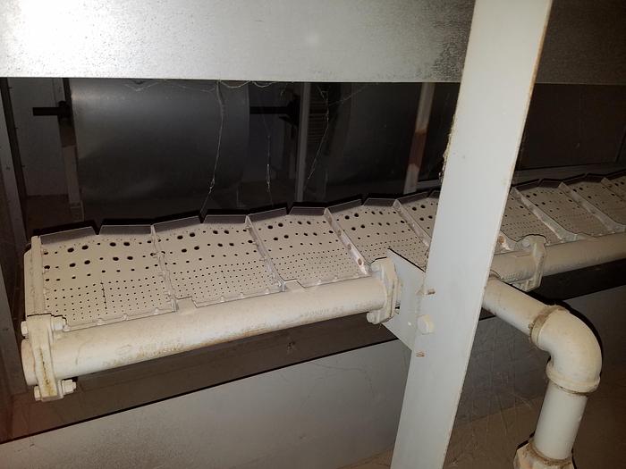 Used Hastings SBD-222-30-3170 Air Handler