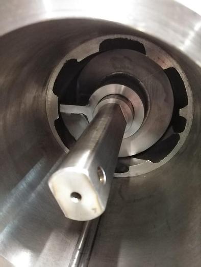 NIRO-TECH WR-200K ANGULAR GRINDER