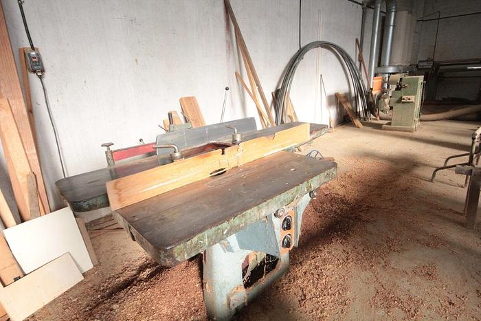 Usato Surplace 05 lavorazioni