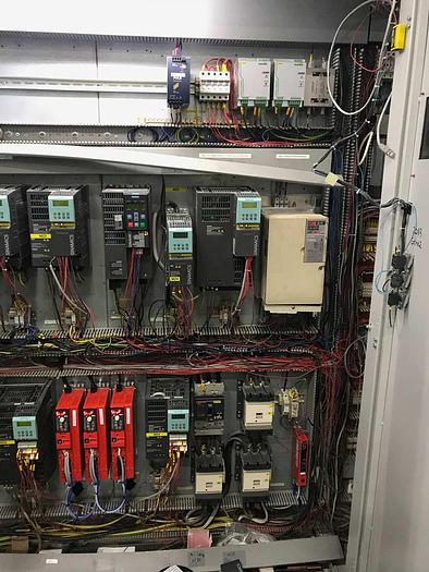 Used Globe Trim saw( equalizer saw ) for plywood